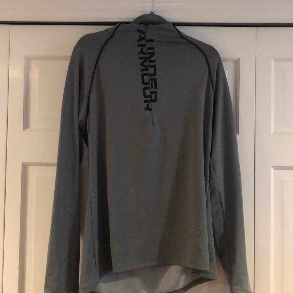 Brand New Under Armour Quarter Zip